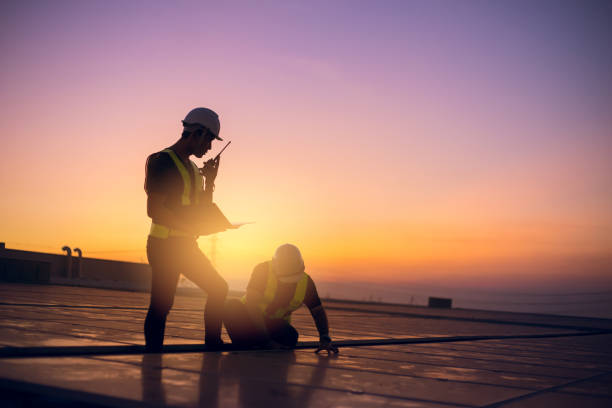 Best New Roof Installation  in Steelevle, IL